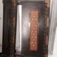 تخت دو نفره با تشک