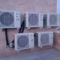 خدمات کولرگازی گازی و داکت اسپیلت