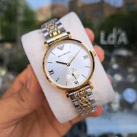 ساعت مچی زنانه امپریو آرمانی زیر ثانیه فعال