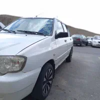 پراید 132مدل87