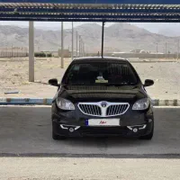 برلیانس H330 دنده‌ای مدل ۱۳۹۷ -مشکی بدون رنگ