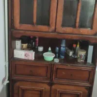 کمد کتابخانه و آرایشی