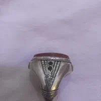 انگشترحسن زرگرکهنه قدیمی حدود۵۰گرم