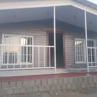 اسکان موقت ویلایی پیش ساخته وانباری