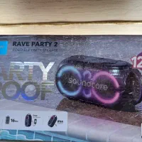 anker rave party 2 120w انکر