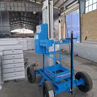 فروش و اجاره بالابر برقی نفربر تکفاز 11 متر