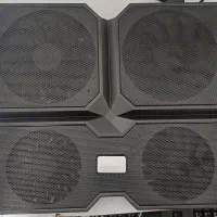 لپ تاپ LENOVO LOQ به همراه کول پد MULTICORE X6|رایانه همراه|خرمآباد, |دیوار