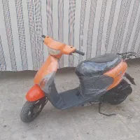 موتورسیکلت پاکشتی سوزوکی انژکتور