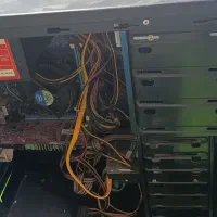 کیس کامپیوتر|رایانه رومیزی|شوط, |دیوار