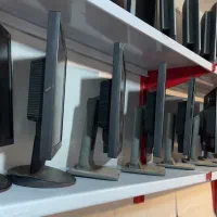 کیفیت فول اچ دی مانیتور 17اینچ تست شده//