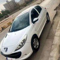 207 پانا مدل 1401 دنده|خودرو سواری و وانت|بندرعباس, |دیوار