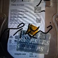 هارد دوربین مدارsegate|دوربین مداربسته|کهریزک, |دیوار