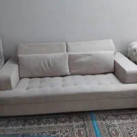 مبلمان 7نفره|مبلمان خانگی و میز عسلی|اصفهان, فرح آباد|دیوار