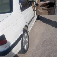 پژو پارس دو گانه کارخانه 94