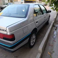 پژو 405دوگانه کارخانه مدل 1394|خودرو سواری و وانت|اراک, |دیوار