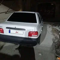 پراید ۱۳۱ مدل ۹۵