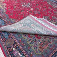 ۳تخته یک شکل ۱۲متری|فرش|اهواز, کوی علوی|دیوار