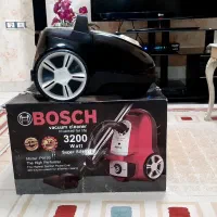 جاروبرقی بوش 3200وات سوپرسایلنت داخل کارتن