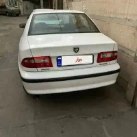 سمند ال ایکس مدل ۹۸