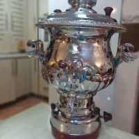 سماور نو بدون کارتن