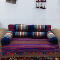 بالشت های سنتی جفتی ۶۰۰|رختخواب، بالش، پتو|یاسوج, |دیوار