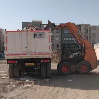 اجاره بابکت مینی بیل و خاور با بهترین قیمت