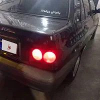 پراید۸۶دوگانه شرکتی|خودرو سواری و وانت|قوچان, |دیوار