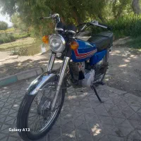 هندا سی جی۲۰۰سی سی
