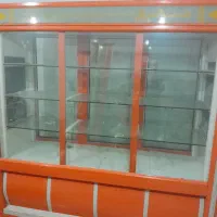 یخچال مغازه ویترینی ۲ متری|فروشگاه و مغازه|همدان, |دیوار