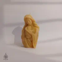 شمع آغوش مادر|صنایع دستی و سایر لوازم تزئینی|قم, آزادگان|دیوار
