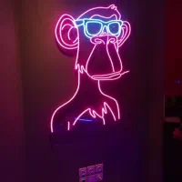 تابلو ساز نئون شلنگی نئون فلکسی پلکسی تعمیر تابلو|خدمات پیشه و مهارت|تهران, جمهوری|دیوار