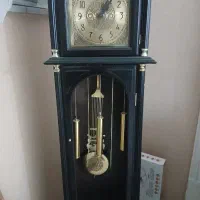 ساعت ایستاده