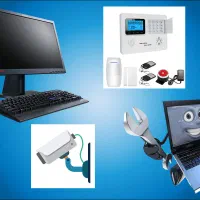 تعمیرات لپتاپ و کامپیوتر