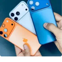 آیفون ۱۷ پرومکس طرح (کپی )  گارانتی