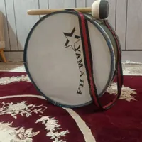 طبل محرمی ، تمبک ، تومبک|درام و پرکاشن|گتوند, |دیوار