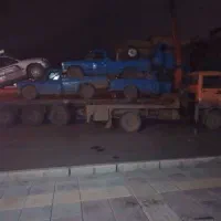 جمع آوری نیسان تناژ بالا 3800|خودرو سواری و وانت|بوشهر, |دیوار