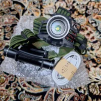 چراغ قوه سربند یا Head Lamp