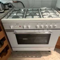 گاز فردار بوش اصلی بسیار نو|اجاق گاز و لوازم برقی پخت‌وپز|تهران, ستارخان|دیوار