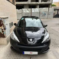 ۲۰۷ اتوماتیک ۹۷