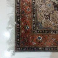 فرش دستبافت ابریشم تبریز به بالاترین پیشنهاد|فرش|تهران, گلستان (شهرک راه آهن)|دیوار