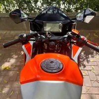 ktm rc 200|موتورسیکلت|مشهد, نیروی هوایی|دیوار