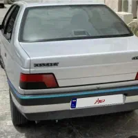پژو 405 مدل 93
