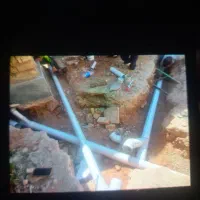 لوله کشی آب فاضلاب نشت یابی و تعمیرات تاسیسات