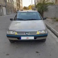 پژو ۸۴ بدون رنگ .|خودرو سواری و وانت|محمدشهر, محمدشهر|دیوار