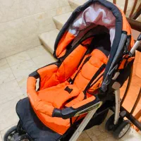 کالسکه عصایی|کالسکه و لوازم جانبی|اصفهان, سعادت‌آباد|دیوار