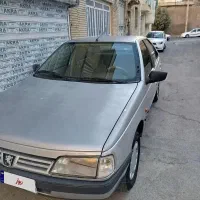فروش ۴۰۵ مدل ۹۱ سالم و تمیز|خودرو سواری و وانت|شیراز, طلاب|دیوار