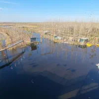 کلبه سوئیسی VIP فول امکانات|فروش خانه و ویلا|رباطکریم, پرندک|دیوار