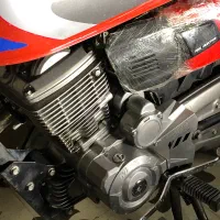 موتور سیکلت متین ۲۰۰ مدل ۹۵