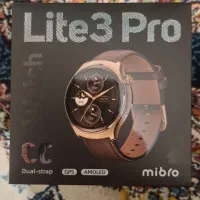 ساعت هوشمند Mibro Lite3 pro