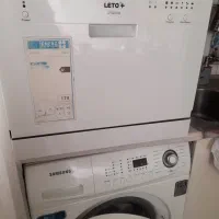 ظرف شویی رومیزی مارک لتو بسیار تمیز|ماشین ظرفشویی|تهران, ائمه اطهار|دیوار